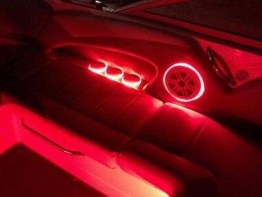 Led speakerringen