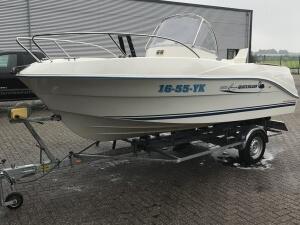 Quicksilver 525 Flaminco
