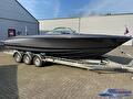 Sneak preview. Chris craft launch 25 heritage uitvoering