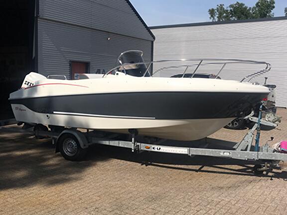 nieuw aan geboden. Selva 570 console boot
