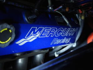 Mercruiser Racing 525 EFI VERKOCHT VERKOCHT