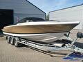 Chris Craft launch heritage edition